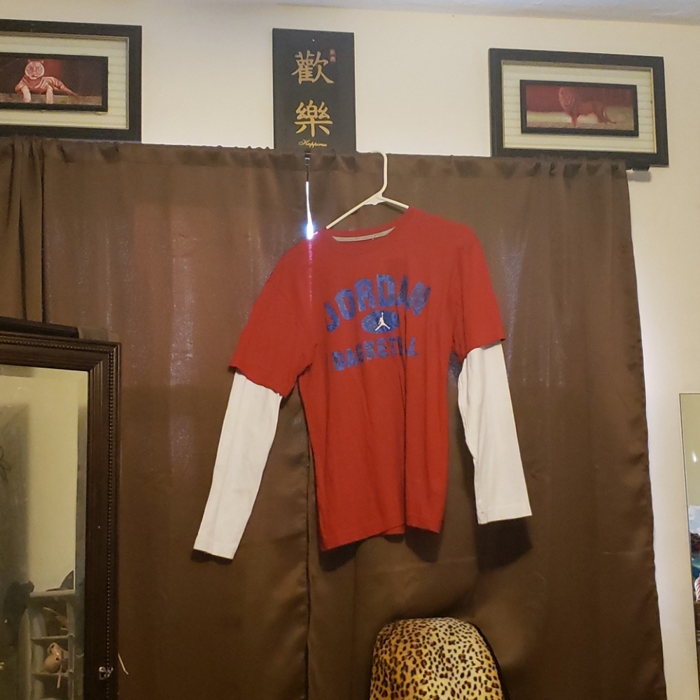 Jordan Shirt
